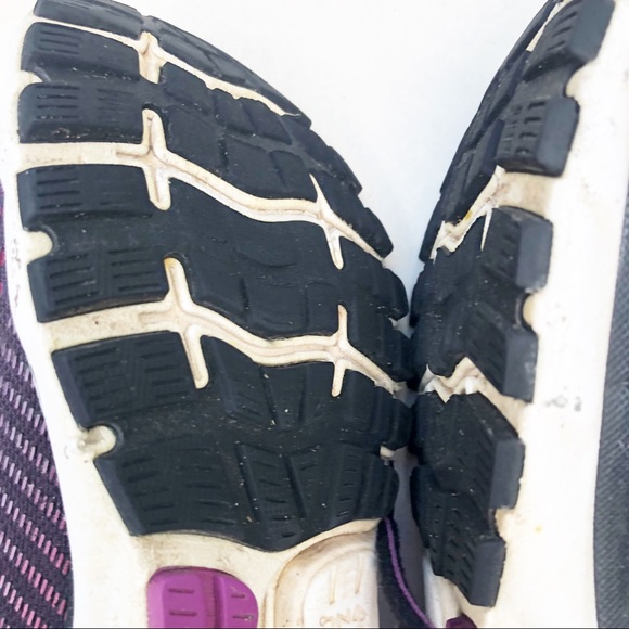 BROOKS π GHOST 12 running shoes US 8.5 - Picture 11 of 14